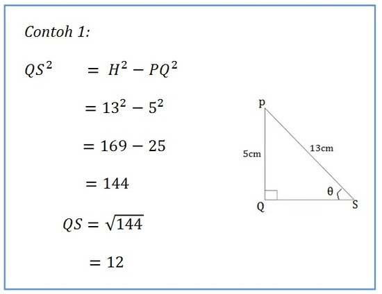 Pengajaran I - TRIGONOMETRI I