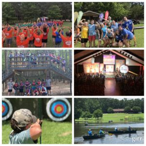 Timber Creek Camp Camp Ministry Taking Time For A Life Change