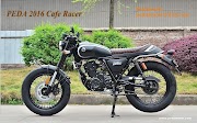 30+ Inspirasi Top Motor Retro Cafe Racer 200cc