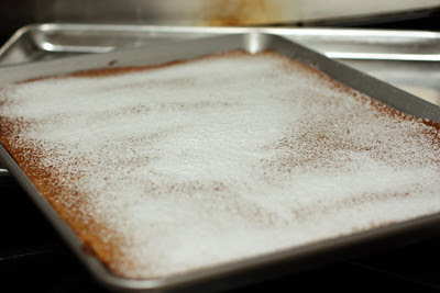 Powdered Sugar