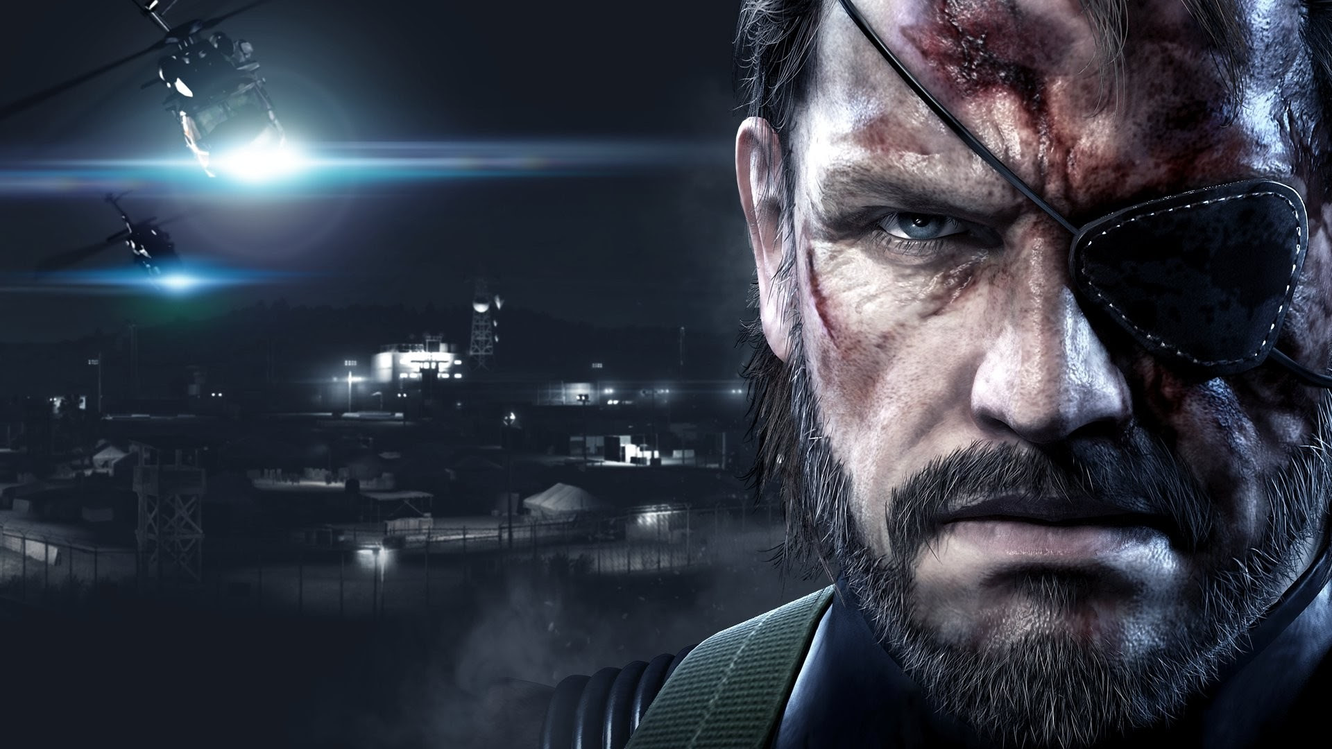Metal Gear Solid V Wallpapers 85 Images