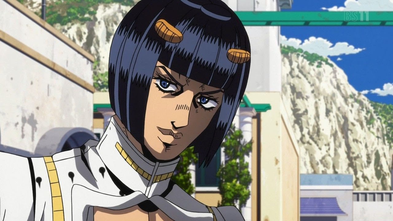 朗報 ジョジョ 総合人気キャラランキング 4位にブチャラティが選ばれる 画像 人気の アプリ コミック にどっぷりハマって暇なし生活