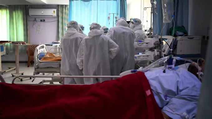 More than 2/3rd in Mumbai’s Covid ICUs are unvaccinated
https://ift.tt/3h7zZNH