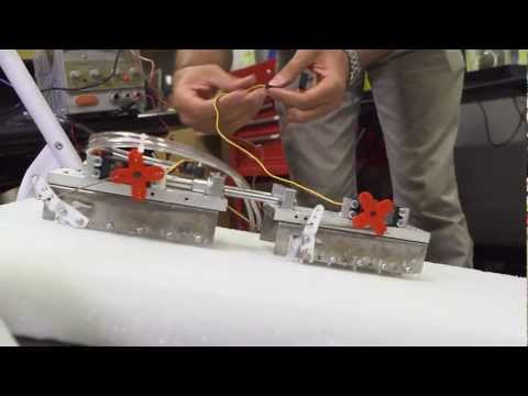 Snake-Inspired Rescue Robots