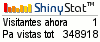 Control estadístico de tráfico web