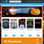 Cdkeys.com Halloween Sale 6.66% off with code (example Marvel vs Capcom infinite PC $15.86 AU) 