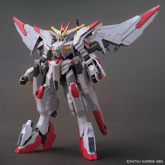Hg 1 144 機動戦士ガンダム 鉄血のオルフェンズ月鋼 ガンダムマルコシアス プラモデル バンダイスピリッツ テラフォーマー