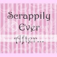 Scrappily Ever After... button