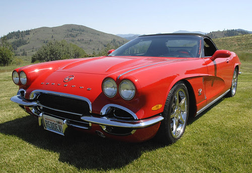 302483281 d8616a88ab 1962 Custom Corvette Conversion