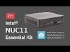 รีวิว Intel NUC11 Essential Kit ลง Home Assistant เทียบกับ Raspberry Pi 4 คุ้มไหมถ้าอัพเกรด | Smart Home EP.11