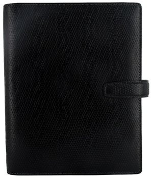 Filofax Chameleon Black A5 Organizer - FF-425418