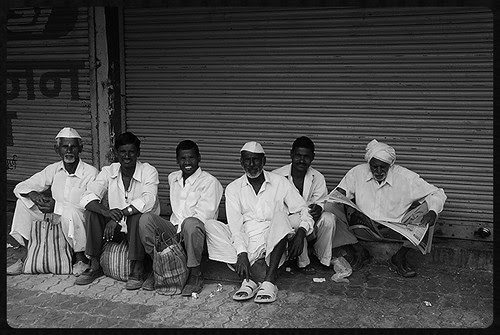 The Marathi Manoos ..Waiting For Change And A Better Tomorrow by firoze shakir photographerno1