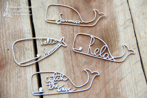 Whalecome Summer - Whales -Wieloryby
