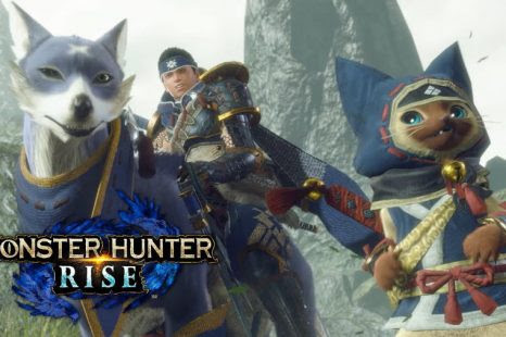Two New Monster Hunter Entries Coming to the Nintendo Switch