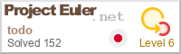 Project Euler