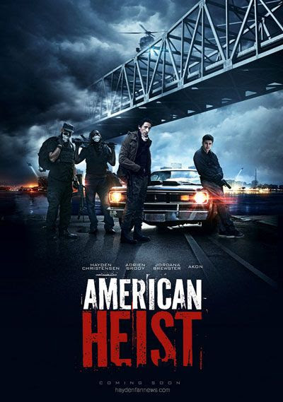 American Heist 2014 Bluray REMUX 1080p MPEG-2 DTS-HD MA 5.1-UltimateHD