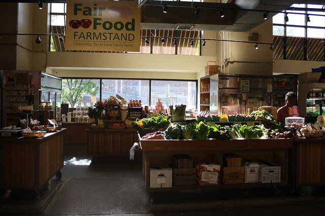 reading terminal market