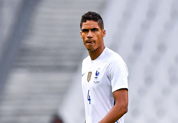 Man Utd Have An Expensive Plan B If Raphael Varane Transfer Falls Through All Football App