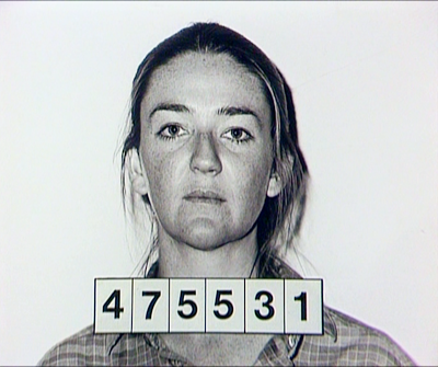 Kath Maxwell mugshot