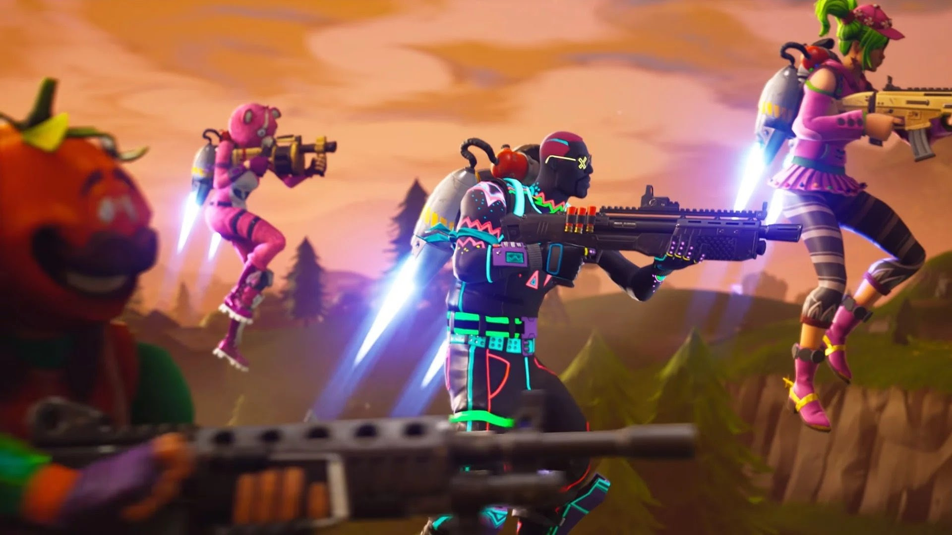 Fortnite Players On Switch Will No Longer Be Matched With Xbox One - fortnite img