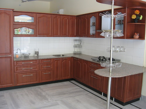 Modular Kitchen L Type in Jodhpur, Rajasthan, India - J.K. HARDWARE