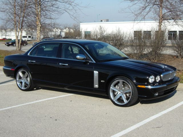 Jaguar XJ-Series Jaguar XJ-Series