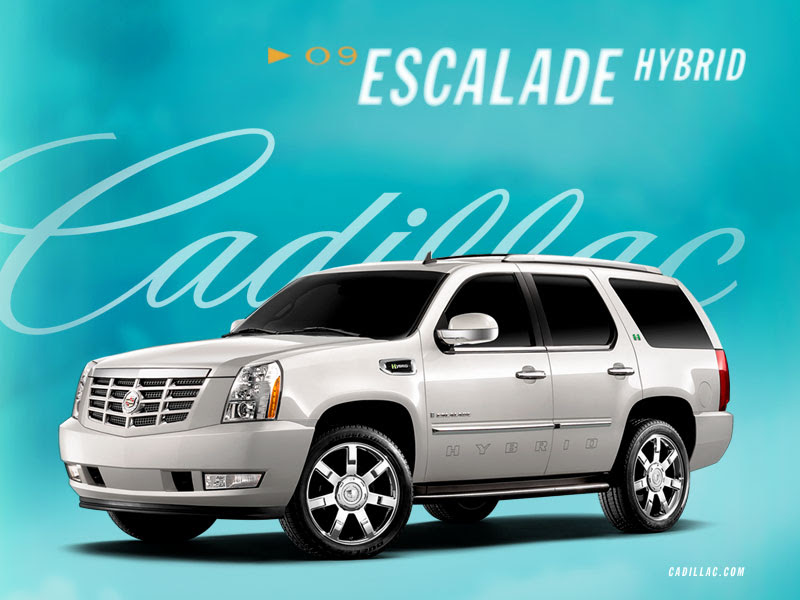 2009 Cadillac Escalade Hybrid