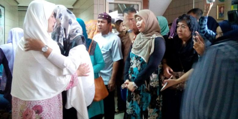 Ibunda Zanette Sebut Putrinya Ingin Cepat Kembali 
