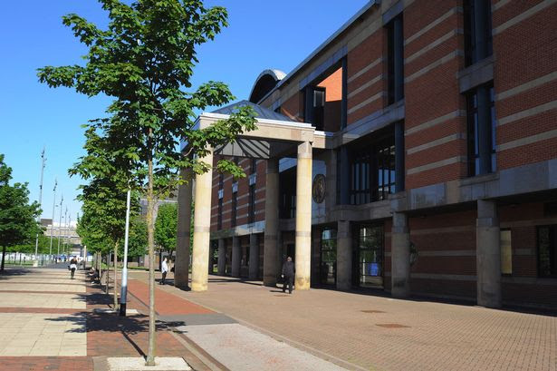 Teesside Crown Court