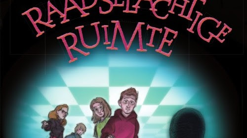 De raadselachtige ruimte, Neal Shusterman Eric Elfman