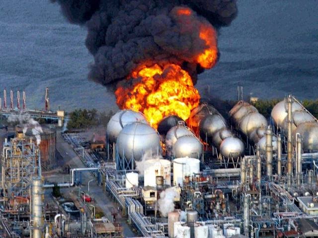 Fukushima vive el peor accidente nuclear y evacuan a 45.000 japoneses