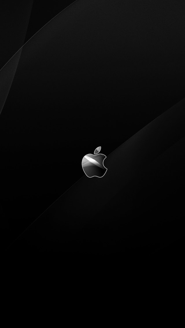 壁紙 アップルロゴのスマホ壁紙640x1136 Apple I5091 Jpg 壁紙box