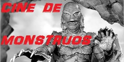 Películas de monstruos  monster movies