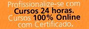 Cursos Online 24 Horas