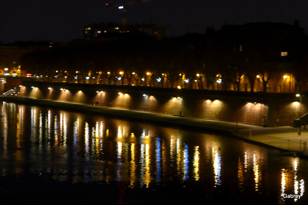 Le plus beau fleuve de Toulouse - Avis de voyageurs sur Garonne