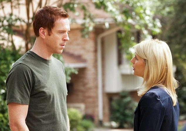 Homeland: The show sees Marine-turned-terrorist Nick Brody begin working with the CIA