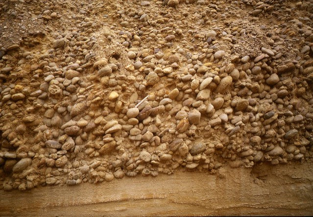 Imbrication - Point Loma Formation