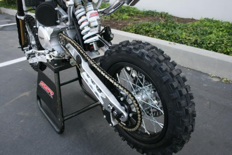 SSR's 150r is here!