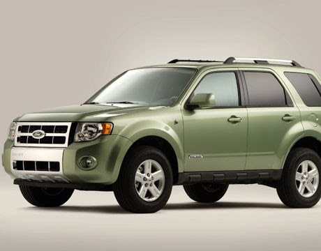 ford escape hybrid