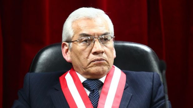 Paz de la Barra pide nulidad de una parte de resolución del TC