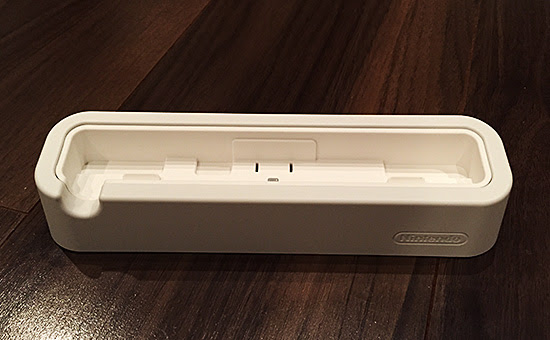 Newニンテンドー3dsの充電台を買ってきました パノラマワールド 中の人のブログ ガジェット日和