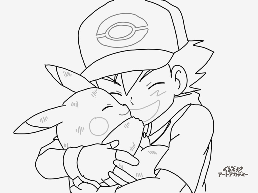 今日やったゲーム ポケモンアートアカデミー サトシ ピカチュウを描きました プレイ日記 突撃ヘタレのゲームプレイ日記