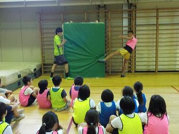 ９月１３日 金 の生活 松戸市立金ケ作小学校