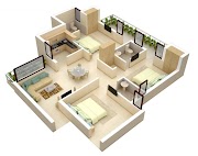 New 3 Bedroom House Plan Ideas, House Plan Ideas