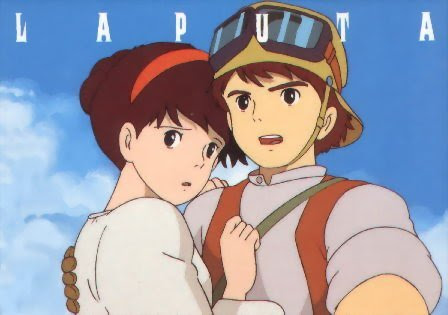 天空の城ラピュタ 応援ページ１８