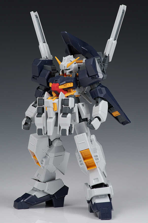 Hguc ガンダムtr 1 ハイゼンスレイ Advance Of Z ティターンズの旗のもとに レビュー