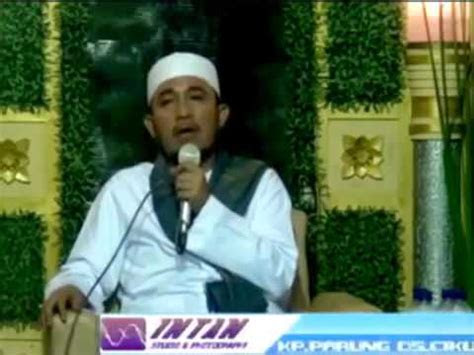 kh jamal ludin pandeglang agaclip   video clips