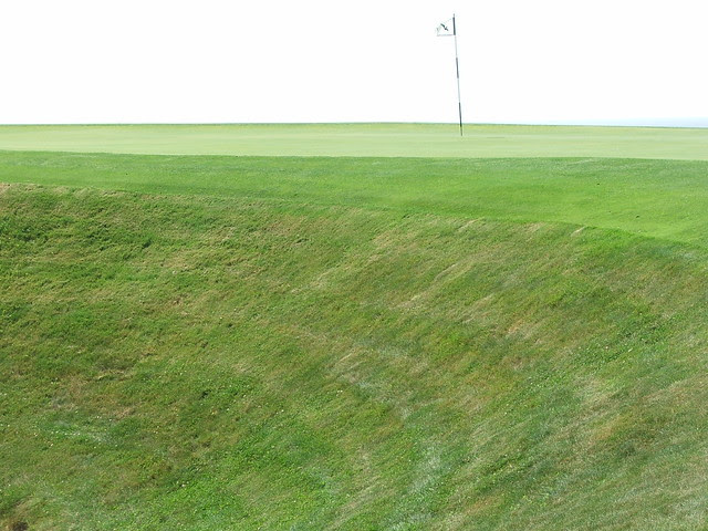 3rd green