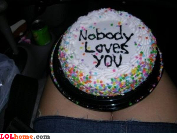 you but happy birthday