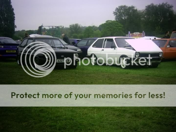 Retro Rides my mk1 fiesta zetec